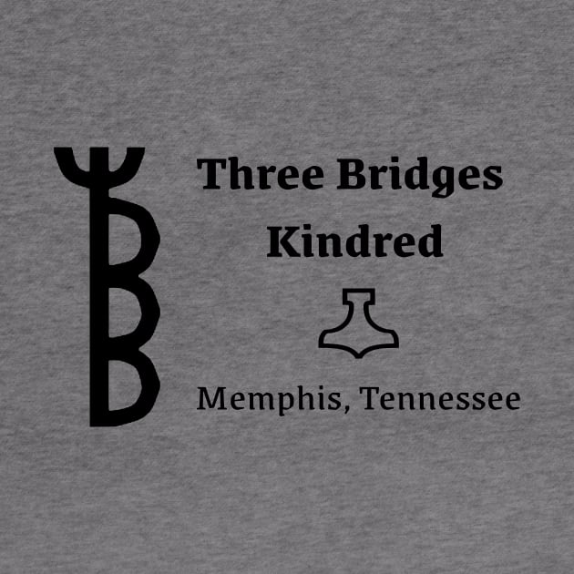 Three Bridges Kindred Banner by threebridgeskindred